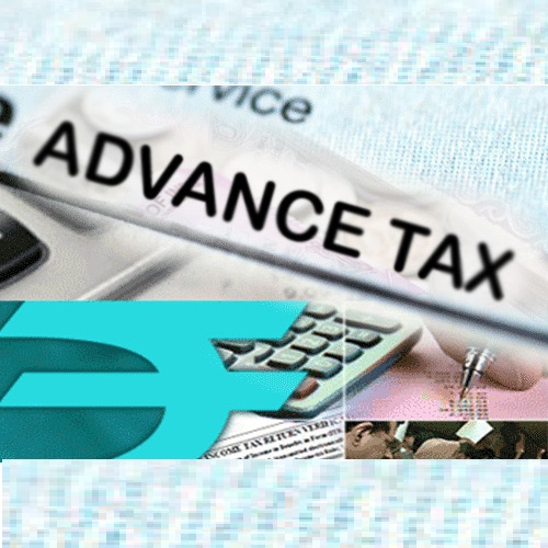 ADVANCE TAX ( 4 times a year)