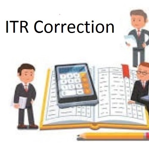 ITR Correction