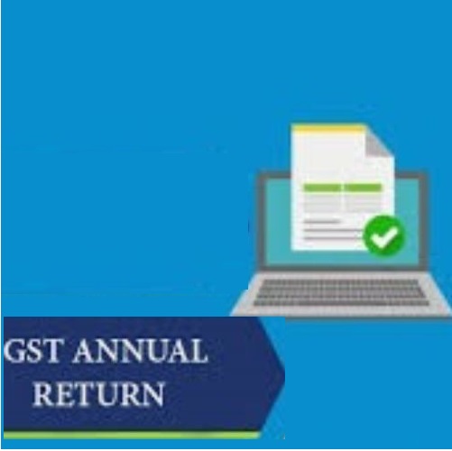 GST Annual Return (GSTR 9/9A) (only when return are filed by us)